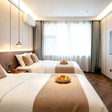 古毓轩·Ease Retreat设计师轻奢精品民宿(忻州古城店)