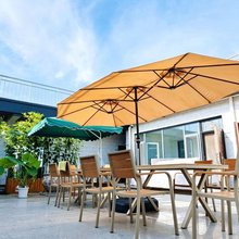 海的边有风小院(渔田七里海店)