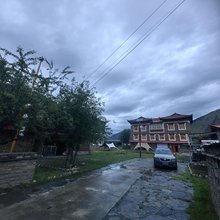 甲布仓民宿