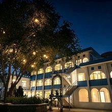 沐澜静筑(张掖大佛寺钟鼓楼店)