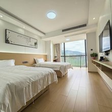 庐山曦云庭苑民宿