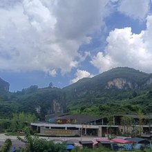 山水间民宿