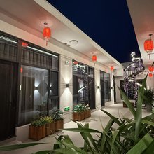 南山·仰止轩|YANGZHIXUAN Courtyard休闲邸宿(忻州古城景区店)