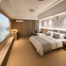 暖居 NUAN STAY 影音公寓(东营市西城区万达广场店)