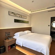 十一禧·Eleven古韵新中式度假庭院(忻州古城店)