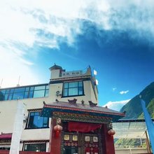 丹巴喜热秘谷雪山藏寨里的嘉绒生活空间