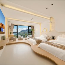 上饶·望山云居|Radiant·Vale·Lustre 民宿(望仙谷景区店)
