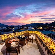 慕野观山·Mountain wild 云顶露台观景美宿(呈坎景区店)