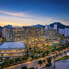 丽水缙云宝廷酒店
