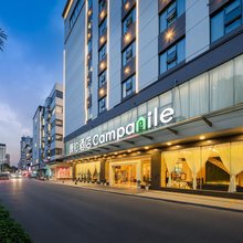 康铂酒店(南宁动物园广西大学店)