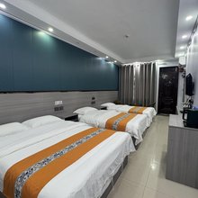德令哈福秀家庭宾馆
