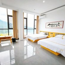 从江蓝海天晴·全景梯田美宿(加榜梯田店)