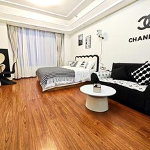 馥沐婺舍巨幕投影美宿(万达广场店)