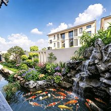 枫溪小筑·亲子花园美宿(上海金山北站乐缤路店)
