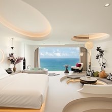 南澳柠屿海景美宿