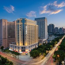 宜昌|桔子蜜语酒店(三峡大学水悦城购物中心店)