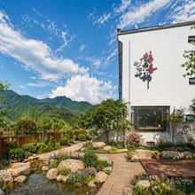 鹊来喜柿·Field环景花园度假别院(宏村风景区店)