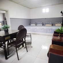 沙坡头桃源山庄(沙坡头景区水车门店)