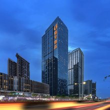 桔子酒店(珠海国际会展中心十字门华发商都店)