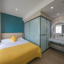 舟山逸风语海景酒店(普陀山机场半升洞码头店)