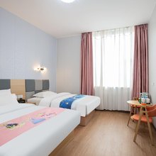如家华驿酒店(鄂尔多斯市东胜区民生广场店)
