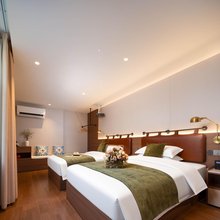 揽星·Aurora·邻隅设计师民宿(六星街店)