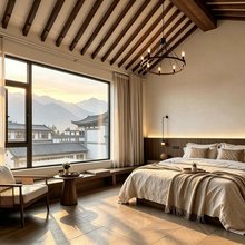 哪里哪里·山舍(洱海S湾生态廊道店)