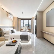 荷悦商务公馆(泉州晋江机场店)