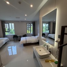 轻语民宿(沈阳体育大学店)