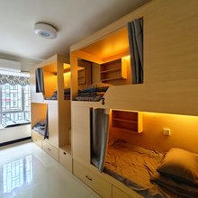 听见涛声青年旅舍(甲天下广场店)