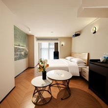 中山云顶大公馆(彭城广场奔腾大道地铁站店)