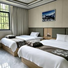 旅游庄稼汉农家乐