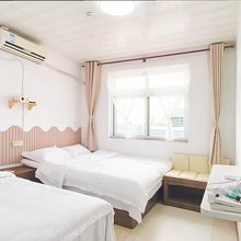 山海关靠岸民宿(乐岛海洋王国店)
