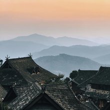 糯干千年古寨|世遗·古法制茶|茶韵山居(景迈山古茶林景区店)