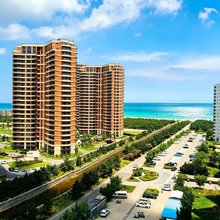 那香海假日民宿(威海洲际假日广场店)