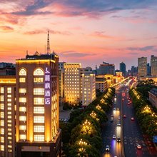 麗枫酒店(南昌八一广场地铁站店)