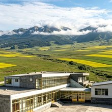 祁连雪域坊·SnowMountain 山野游牧农庄(卓尔山景区店)