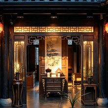 三名坊驿站(李庄古镇店)