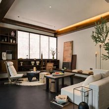 麟德隐邸·Hidden|侘寂庭院(大同古城代王府店)