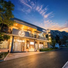 云台山云松民宿(岸上服务区店)