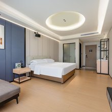 宸悦国际公寓(睦洲新沙店)