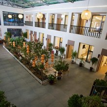 德令哈扶瑶别院民宿