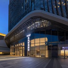 凯里亚德酒店(重庆悦来国际博览中心中央公园店)