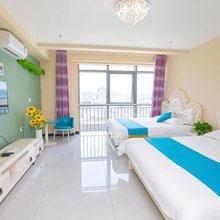君澜度假公寓(威海站韩乐坊西街店)