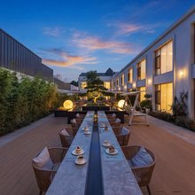 肆享·观澜Light Luxury度假美宿(伊宁六星街店)