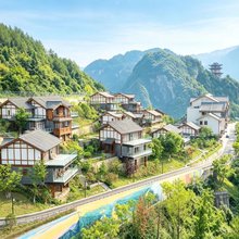 云中山庄主题酒店