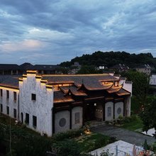 长兴驸马府邸