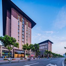 全季酒店(成都环球中心天府一街店)