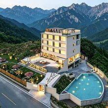 汀山蕉下·Homestay河畔山景设计师度假美宿(荔波小七孔东门店)