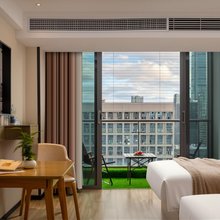 梦之馨 · Dream Hotel·云筑高空观景酒店(贵阳观山湖金融城店)